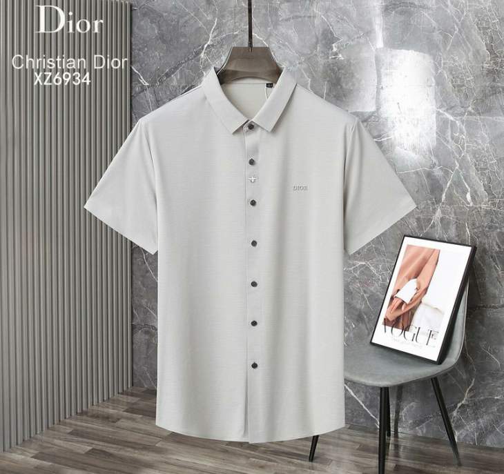Dior Polo Shirts Short _SKUDiorM-4XL26rr10328399